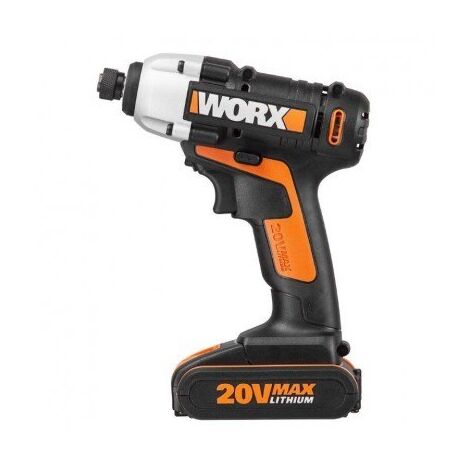 מברגת אימפקט Worx WX290.2 למכירה , 2 image