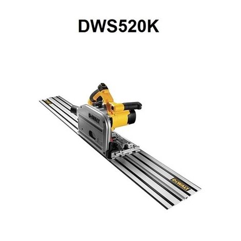 מסור  עגול Dewalt DWS520K למכירה 