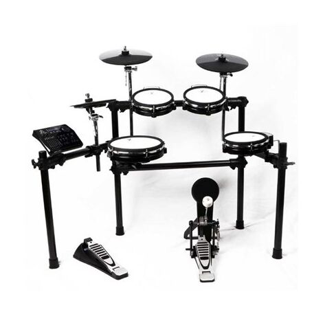 מערכת תופים אלקטרוניים Huaxim Music XD450 למכירה , 2 image