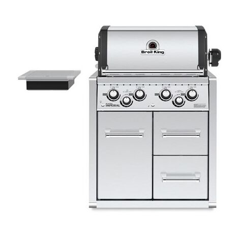 גריל  גז Broil King Imperial 490 ברויל קינג למכירה , 2 image