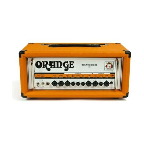 מגבר מנורות לגיטרה Orange OR-OR-50-V2 למכירה , 2 image