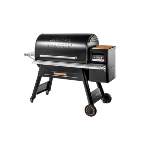 מעשנת  עץ Traeger Timberline 1300 למכירה 