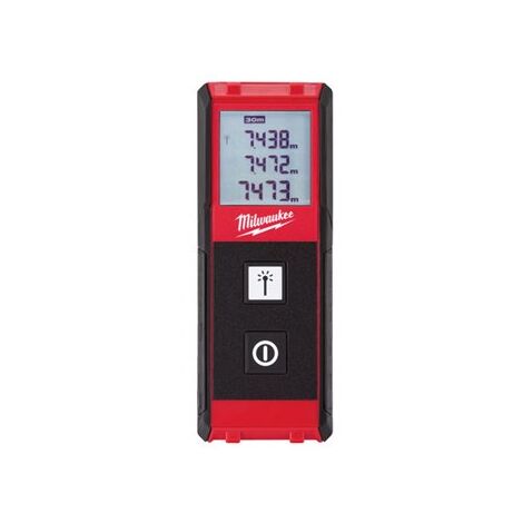 מד טווח לייזר Milwaukee LDM30 למכירה , 2 image