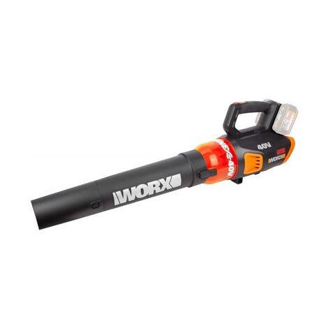 מפוח עלים Worx WG584E.9 למכירה 