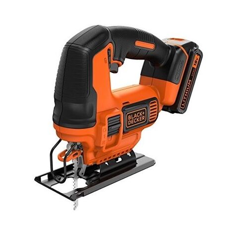 מסור  אנכי Black&Decker BDCJS18 למכירה 