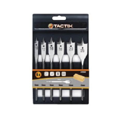 סט מקדחים 411647 TACTIX למכירה 