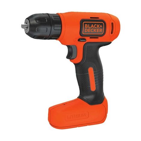 מקדחה/מברגה Black & Decker BDCD8K למכירה , 2 image