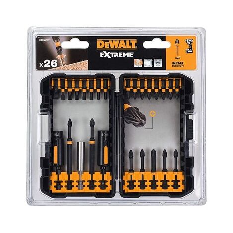 סט ביטים Dewalt DT70600T למכירה 
