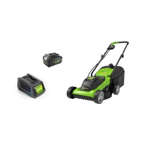 מכסחת דשא 99778/6 Greenworks למכירה , 2 image