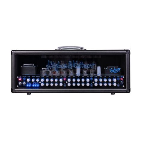 מגבר מנורות לגיטרה Hughes and Kettner Triamp Mark 3 למכירה , 2 image