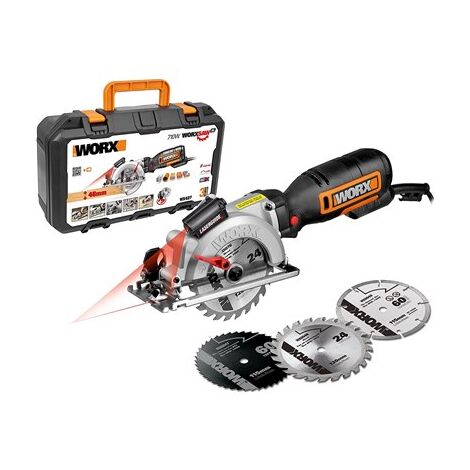 מסור  גבס Worx WX427 למכירה , 2 image