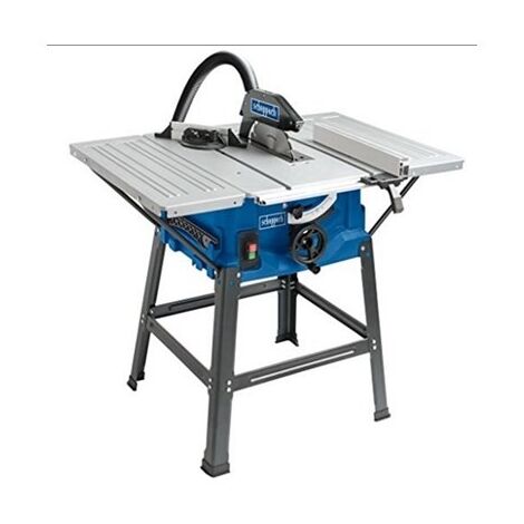 מסור  שולחן Scheppach HS110 למכירה , 2 image