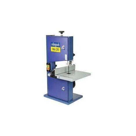 מסור  סרט Scheppach HBS20 למכירה , 3 image