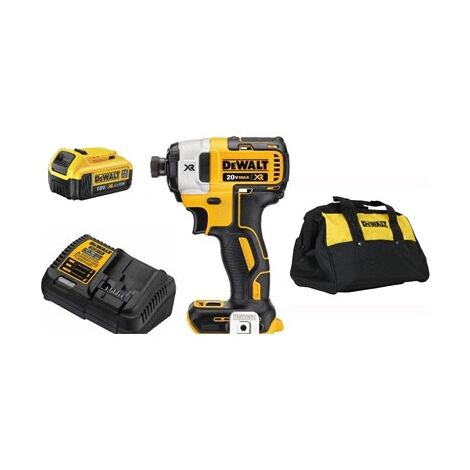 מברגת אימפקט DeWALT DCF887M2 למכירה , 3 image