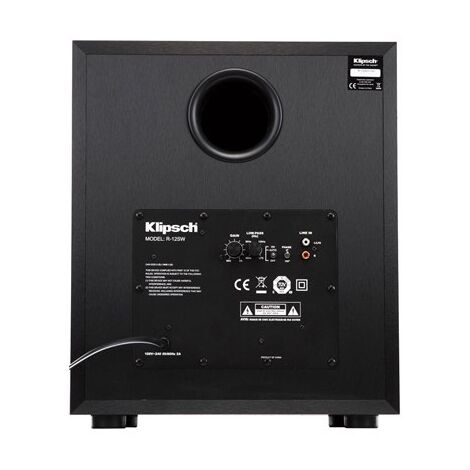 סאבוופר Klipsch R120SW למכירה 