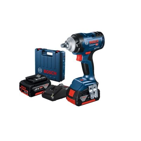 מפתח רטיטה Bosch GDS 18V-400 בוש למכירה , 3 image