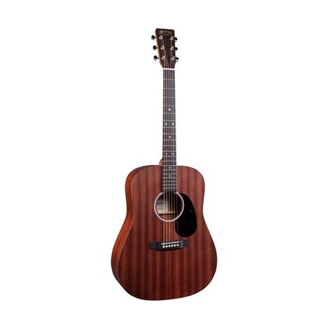 גיטרה אקוסטית מוגברת Martin D-10E Sitka למכירה , 3 image