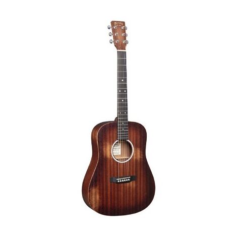 גיטרה אקוסטית מוגברת Martin DJR-10E Streetmaster למכירה , 2 image