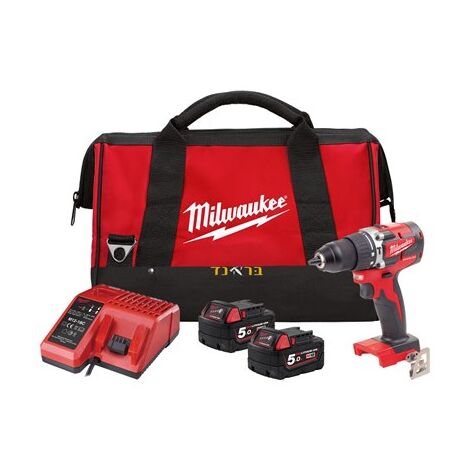 מקדחה/מברגה Milwaukee M18 CBLPD למכירה , 3 image