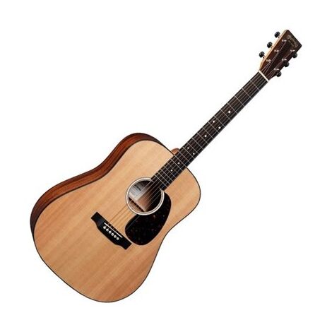 גיטרה אקוסטית מוגברת Martin D-10E Sitka למכירה , 2 image