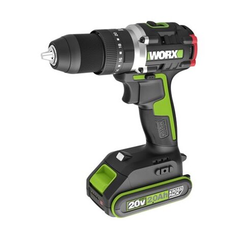 מקדחה/מברגה Worx Brussels WU369.9 6925387175896 למכירה , 2 image