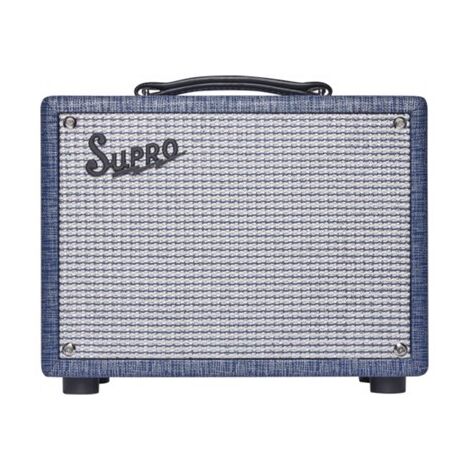 מגבר לגיטרה חשמלית Supro Magick  Combo Tremolo 1X12 למכירה 