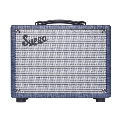 מגבר לגיטרה חשמלית Supro Magick  Combo Tremolo 1X12 למכירה , 2 image