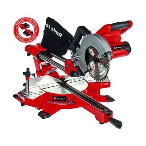 מסור  גרונג Einhell TE-SM 36/210 Li-Solo למכירה , 2 image