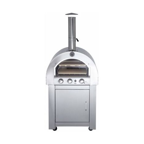טאבון  גז 31519 טאבון גז 2 קומות All Grill למכירה , 2 image
