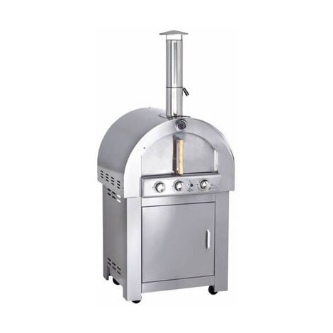 טאבון  גז 31519 טאבון גז 2 קומות All Grill למכירה , 3 image