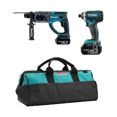 סט כלים Makita DLX2166T מקיטה למכירה , 2 image
