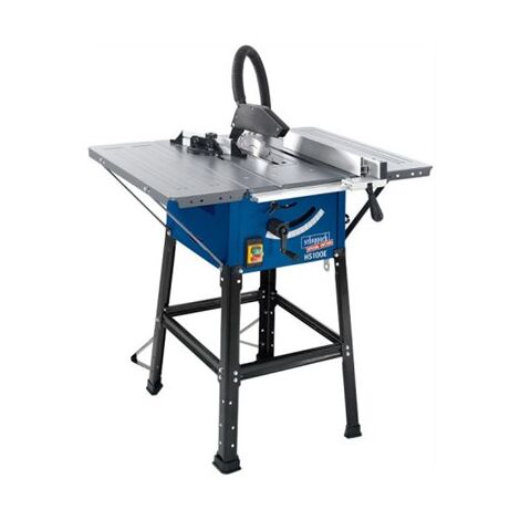 מסור  שולחן Scheppach HS100S למכירה , 3 image