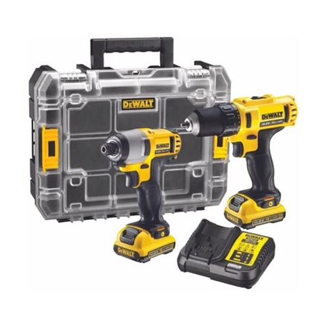 סט מברגות DeWALT DCK285M2 למכירה , 3 image