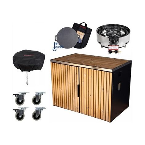 גריל  גז Muurikka 54110450 Premium Kitchen למכירה , 3 image