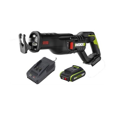 מסור  חרב Worx WU501.9 6925387190981 למכירה , 3 image