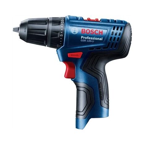 מקדחה/מברגה Bosch GSR 120 בוש למכירה 