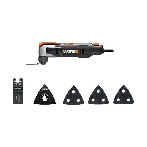 מולטיטול Worx WX686.4 6925387191810 למכירה , 3 image
