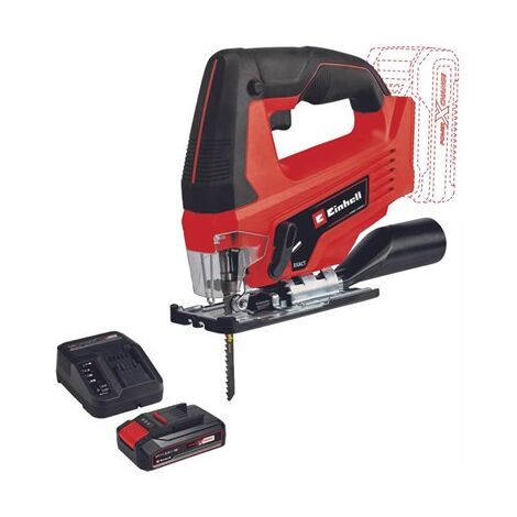 מסור  אנכי Einhell TC-JS 18 Li 4321209 למכירה , 2 image