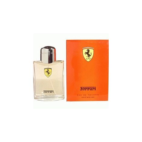 בושם לגבר Ferrari Red 125ml E.D.T למכירה , 2 image