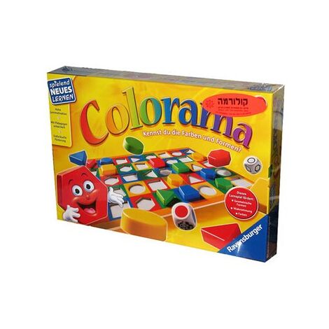 משחק קולורמה Ravensburger למכירה , 2 image