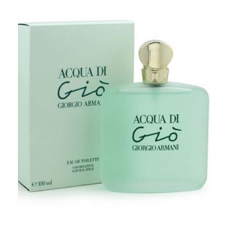 בושם לאשה ג'ורג'יו ארמאני Acqua Di Gio E.D.T 100ml למכירה , 2 image