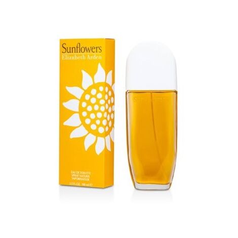 בושם לאשה אליזבת הארדן SunFlowers E.D.T 100ml למכירה , 2 image