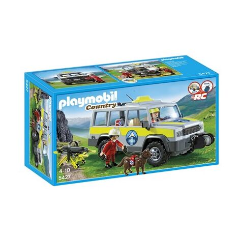 פליימוביל 5427 משאית חילוץ למכירה 