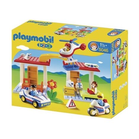 פליימוביל 5046 רכב משטרה ואמבולנס למכירה 