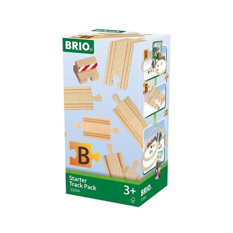 Brio חלקים למסילת רכבת בסיסית 13 חל'' 33394 בריו למכירה , 2 image