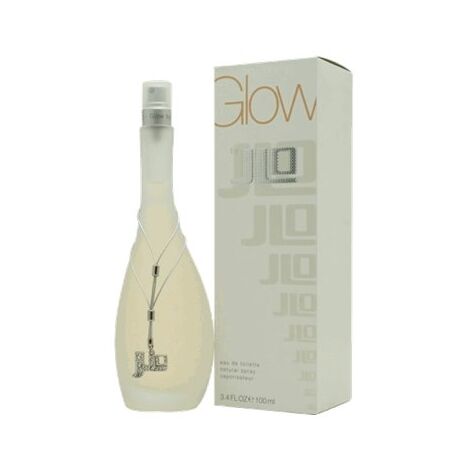 בושם לאשה Jennifer Lopez Glow E.D.T 100ml למכירה 