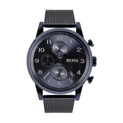 שעון יד  אנלוגי  לגבר 1513538 Hugo Boss הוגו בוס למכירה 