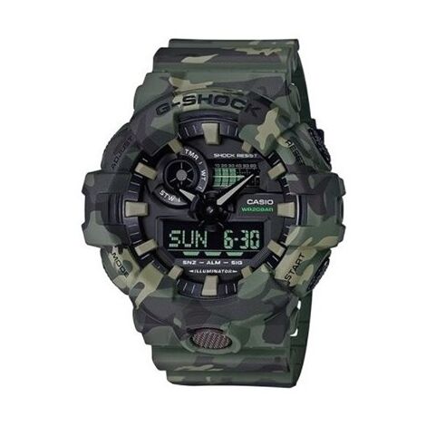 שעון יד  משולב Casio G-Shock GA700CM3A קסיו למכירה , 2 image