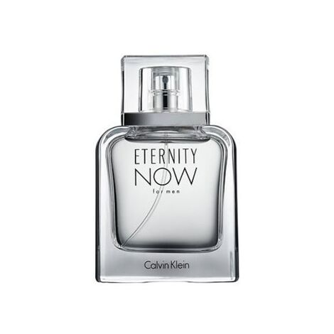 בושם לגבר קלווין קליין ETERNITY NOW 100ml E.D.T למכירה 