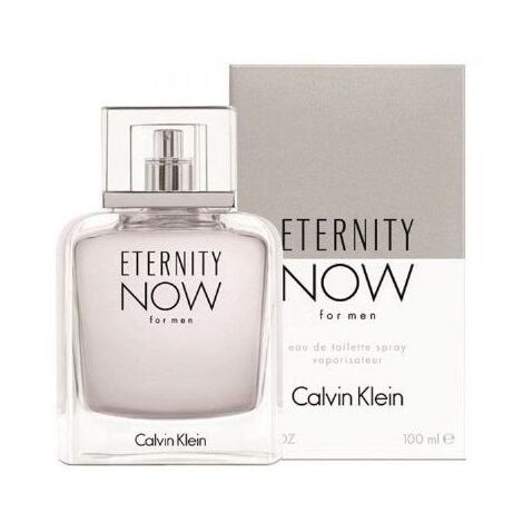בושם לגבר קלווין קליין ETERNITY NOW 100ml E.D.T למכירה , 3 image